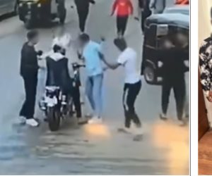 الداخلية تكشف ملابسات فيديو اعتداء بالأسلحة البيضاء فى الدقهلية