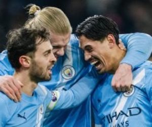 تشكيل مباراة توتنهام ضد مان سيتي فى قمة الدوري الإنجليزي.. مرموش احتياطيًا