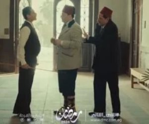 برومو مسلسل "النص التاني".. لقطات مثيرة تشعل الترقب