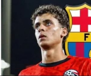 خلال الساعات القادمة .. برشلونة يعلن تعاقده مع حمزة عبد الكريم رسميًا 