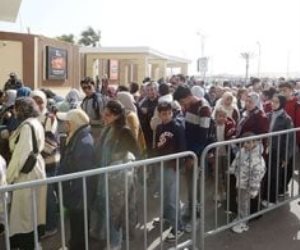 معرض القاهرة الدولي للكتاب يستقبل نحو 5.5 مليون زائر منذ فتح أبوابه للجمهور