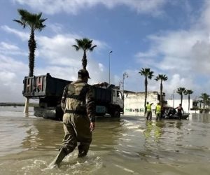 بعد 7 سنوات جفاف...المغرب يستنفر الجيش لمواجهة "فيضانات الشمال" ونزوح 20 ألف شخص وإغلاق للمدارس