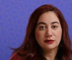 فدوى عابد فى بوستر شخصيتها بمسلسل حد أقصى