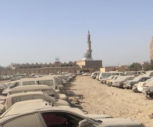 وزيرة التنمية المحلية تتابع جهود إخلاء وتنظيم مقبرة سيارات البساتين تمهيدًا للتصرف في المضبوطات