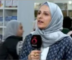 شاعرة فلسطينية: معرض القاهرة الدولي للكتاب فرصة لا تقدر بثمن لمد جسور الثقافة