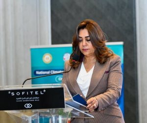 وزيرة التنمية المحلية تفتتح أعمال الورشة التعريفية للهيئة الحكومية الدولية المعنية بتغير المناخ (IPCC)