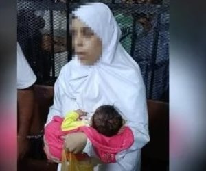 جنايات المنيا تؤيد حكم الإعدام لقاتلة زوجها وأبنائه الستة بقرية دلجا