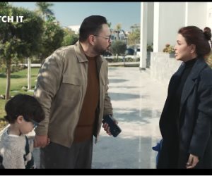 دراما رمضان 2026.. جومانا مراد وأحمد رزق فى معاناة بسبب ابنهما فى برومو مسلسل اللون الأزرق