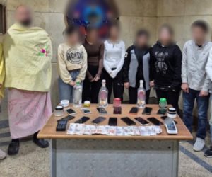 ضبط مدير نادٍ صحي بدون ترخيص واستغلاله في أعمال منافية للآداب بالقاهرة