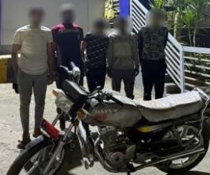 كشف ملابسات سرقة دراجة نارية من داخل وحدة إيداع بالإسكندرية وضبط مرتكبي الواقعة