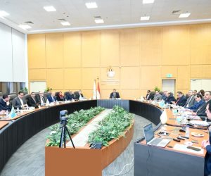 وزير الإسكان يستعرض إنجازات هيئة المجتمعات العمرانية الجديدة