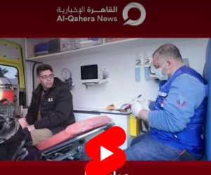 القاهرة الإخبارية: معبر رفح يواصل استقبال المصابين الفلسطينيين