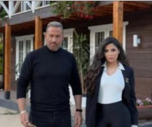 نوران ماجد تخطف الأنظار فى برومو أولاد الراعى