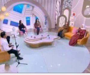 حكاية فرقة أبو الخير للإنشاد النسائى فى «الستات ما يعرفوش يكدبوا»