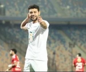 في الدوري .. الأهلي يتأخر بهدف أمام البنك بالشوط الأول 