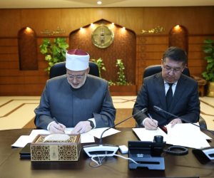 اتفاق بين مركز الإمام الأشعري بالأزهر والمركز الماتريدي بأوزبكستان بشأن تعزيز الوسطية وترسيخ المرجعية السنية