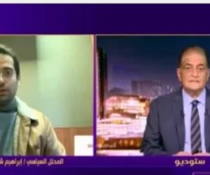 إبراهيم شير لـ DMC: نقل مفاوضات إيران لعمان خطوة إيجابية