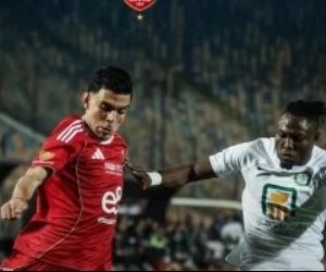 في سباق قمة الدوري .. الأهلي يتعادل 1-1 مع البنك الأهلي ويخسر نقطتين 