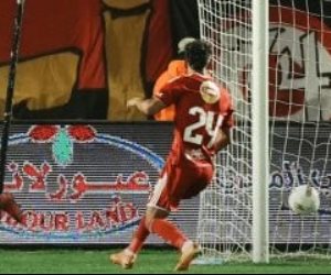 اهداف مباراة الأهلى والبنك في الدورى المصرى