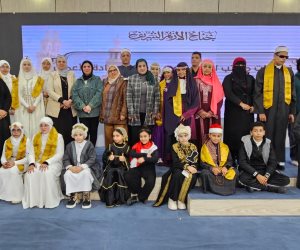 الأزهر الشريف يطلق الموسم الرابع من مبادرة «معًا نرتقي بالمسرح الأزهري» بمعرض الكتاب