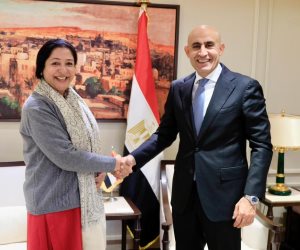 وزير التربية والتعليم يبحث مع نظيرته الباكستانية تعزيز مجالات التعاون المشترك