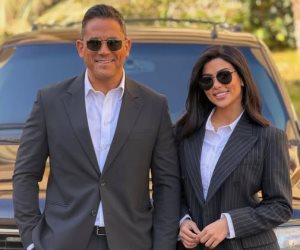  كارولين عزمي تروج لشخصيتها في مسلسل "رأس الأفعى"