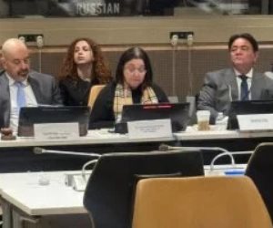 نائبة وزيرة التضامن تستعرض جهود مصر فى برامج الحماية الاجتماعية