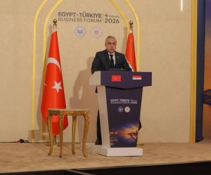 هيئة الاستثمار تشارك في منتدى الأعمال المصري - التركي لتعزيز الشراكة الاقتصادية وجذب الاستثمارات  