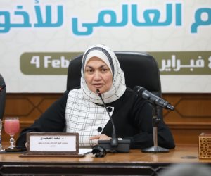 مستشارة شيخ الأزهر: المرأة حاضنة الوعي وصانعة الأخوة الإنسانية من الأسرة إلى المجتمع