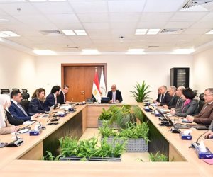 الري: تذليل العقبات أمام مشروع تحسين نوعية المياه بمصرف كيتشنر