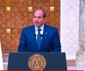 الرئيس السيسى: نشيد باستثمارات المنسوجات التركية ونرحب بالتوسع فى الكيماويات