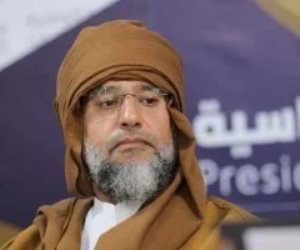 قيادة الجيش الليبى توافق على دفن سيف القذافى جنوب مدينة سرت