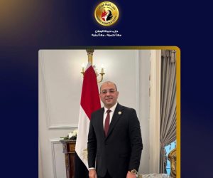 برلمانية حماة الوطن توافق على قانون الخدمة العسكرية والوطنية.. والعطيفي: واجب مقدس  فالدولة لا تنسى شهدائها الأبرار 