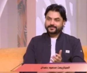 شمشون ودليلة.. مؤلف على كلاى يكشف فيلمه الجديد مع أحمد العوضى