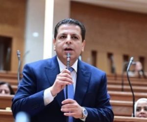 المصري الديمقراطي يختار محمود سامي رئيسا للهيئة البرلمانية