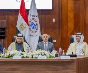 رئيس مجلس أمناء وحدة مكافحة غسل الأموال وتمويل الإرهاب يستقبل النائب العام القطري