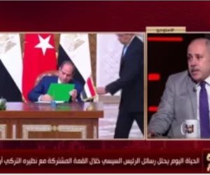 أستاذ علوم سياسية: تقارب مصر وتركيا يضع نتنياهو في مأزق