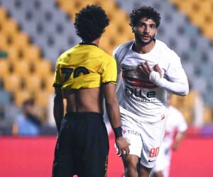 كهرباء الإسماعيلية يحتج على حكم مباراة الزمالك في خطاب رسمي للجبلاية