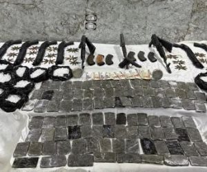 خلال حملات أمنية.. مصرع 4 عناصر جنائية شديدة الخطورة في 3 محافظات