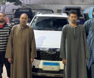 «الداخلية»: ضبط المتورطين في محاولة خطف مسن بالدقهلية