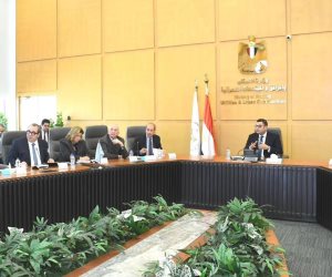  وزير الإسكان يعقد اجتماعاً لمتابعة مشروع تطوير موقع التجلي الأعظم بسانت كاترين 