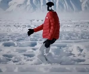 حدث في الصين .. روبوت شبيه بالبشر يمشى 130 ألف خطوة فى درجة حرارة تحت الصفر