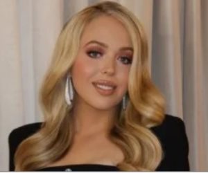 ابنة ترامب الصغرى تزور الأهرامات وأبو الهول بصحبة زوجها ووالدتها