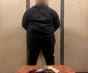 ضبط المتهم بإطلاق النار على عامل ببورسعيد