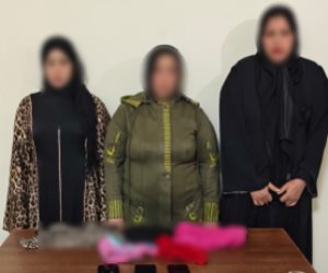 ضبط 4 سيدات لقيامهن بممارسة الأعمال المنافية للآداب بالإسكندرية والدقهلية