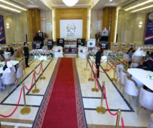 «الداخلية» تنظم احتفالية لأسر النزلاء والمفرج عنهم بالتزامن مع الذكرى الــ74 لعيد الشرطة وقرب حلول رمضان