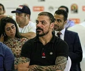 التفاصيل الكاملة للقبض على عمرو زكى فى مطار القاهرة