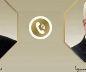 وزير الخارجية يبحث مع نظيره الأوكراني العلاقات الثنائية وتطورات أزمة أوكرانيا