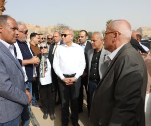 محافظ القاهرة: لن نزيل سوق الحمام بالسيدة عائشة وتطويره للحفاظ على طابعه التاريخي