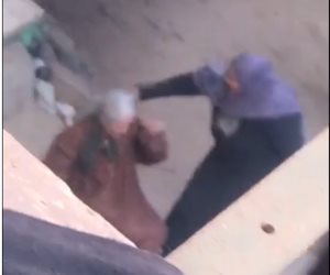 ضبط المتهمة بالتعدي على والدتها المسنة بالضرب  بالشرقية